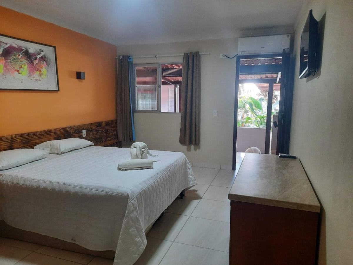 Pousada Bella Mar Cupe Ngoại thất bức ảnh