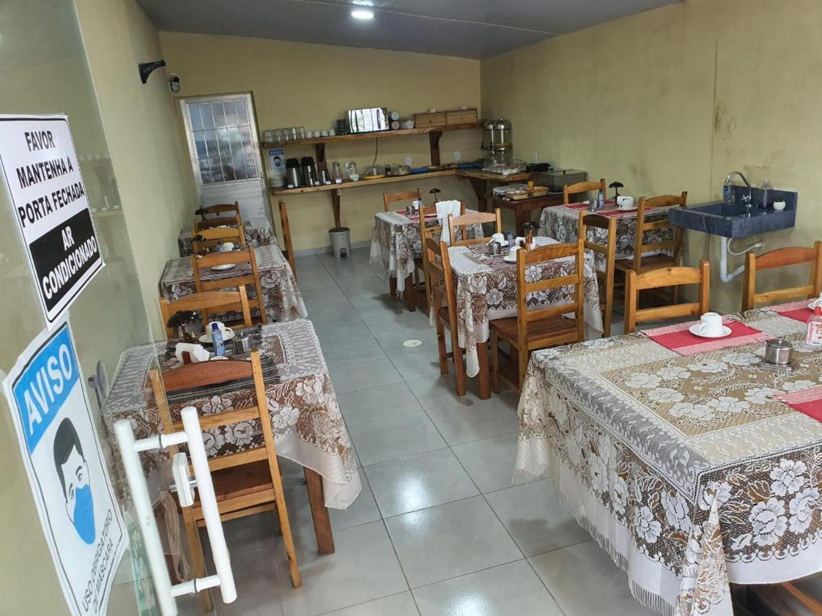 Pousada Bella Mar Cupe Ngoại thất bức ảnh