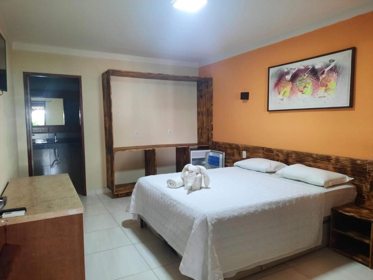 Pousada Bella Mar Cupe Ngoại thất bức ảnh