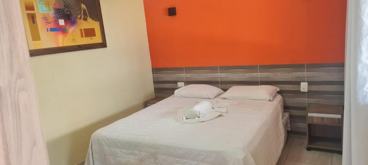 Pousada Bella Mar Cupe Ngoại thất bức ảnh
