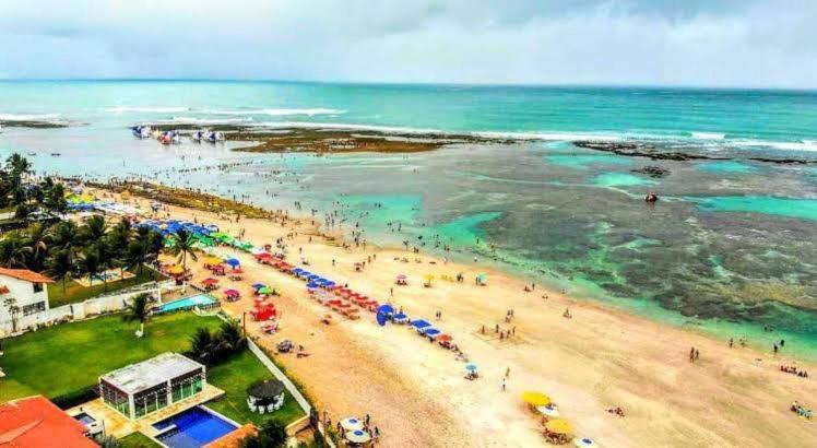 Pousada Bella Mar Cupe Ngoại thất bức ảnh