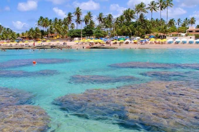 Pousada Bella Mar Cupe Ngoại thất bức ảnh