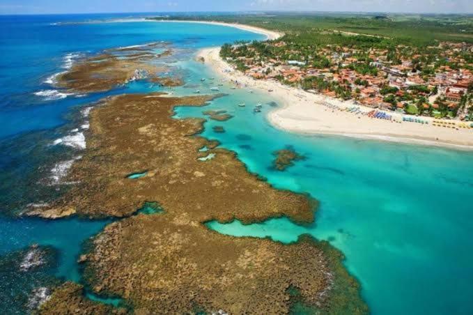 Pousada Bella Mar Cupe Ngoại thất bức ảnh