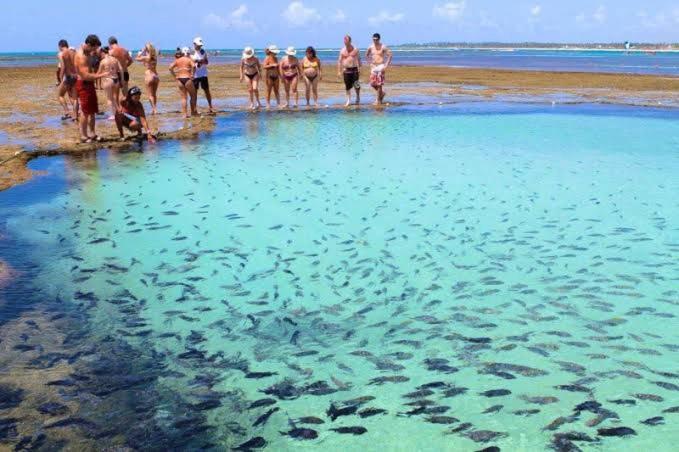 Pousada Bella Mar Cupe Ngoại thất bức ảnh