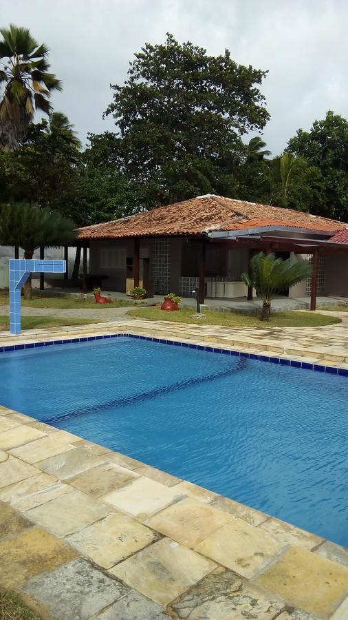 Pousada Bella Mar Cupe Ngoại thất bức ảnh