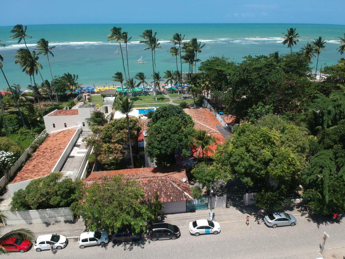 Pousada Bella Mar Cupe Ngoại thất bức ảnh