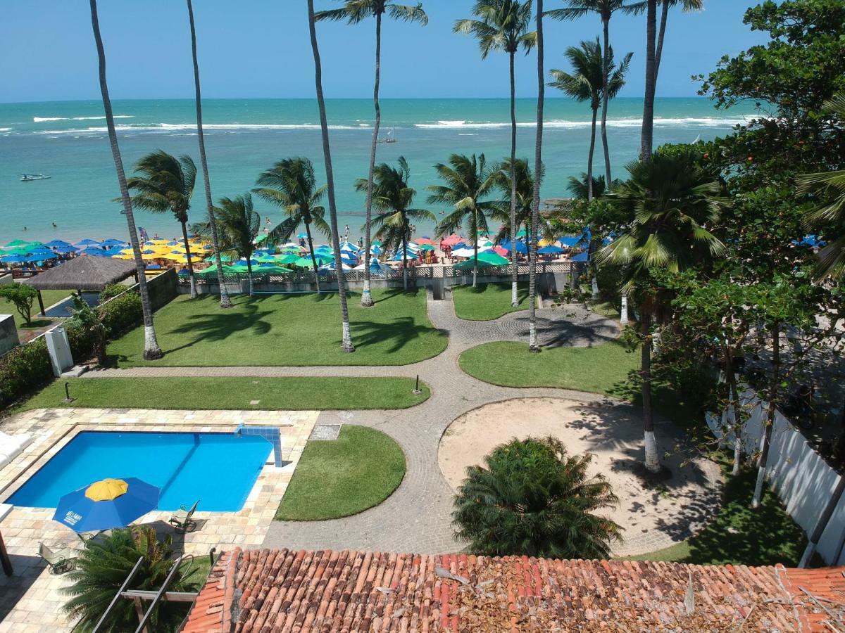 Pousada Bella Mar Cupe Ngoại thất bức ảnh