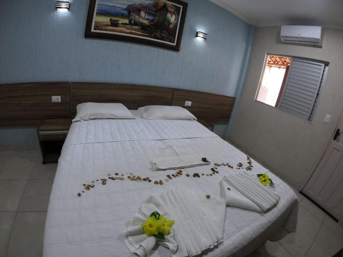 Pousada Bella Mar Cupe Ngoại thất bức ảnh