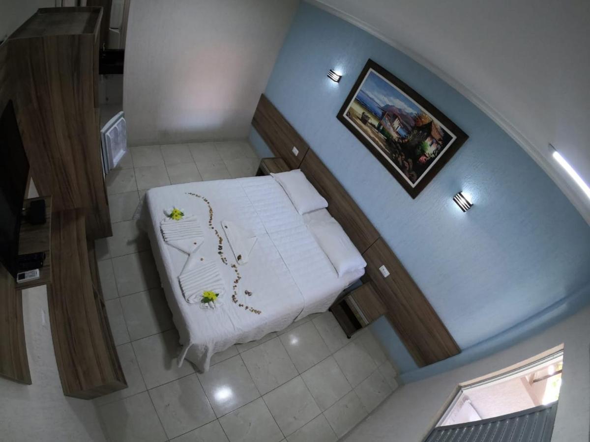 Pousada Bella Mar Cupe Ngoại thất bức ảnh